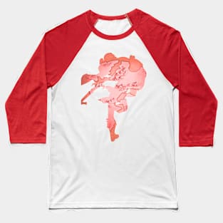 Ike: Stalwart Heart Baseball T-Shirt